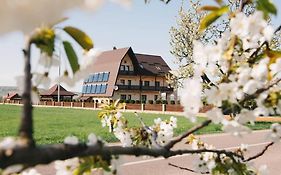 Pensiunea Miorița Putna